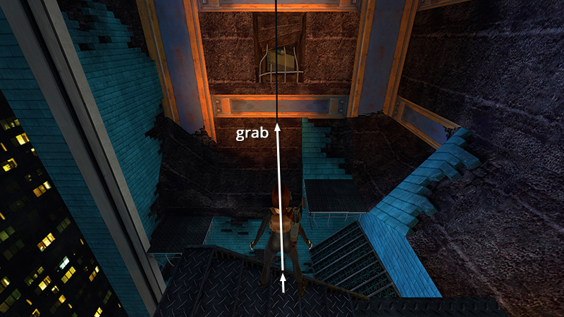 Tomb Raider Chronicles Remastered screenshot