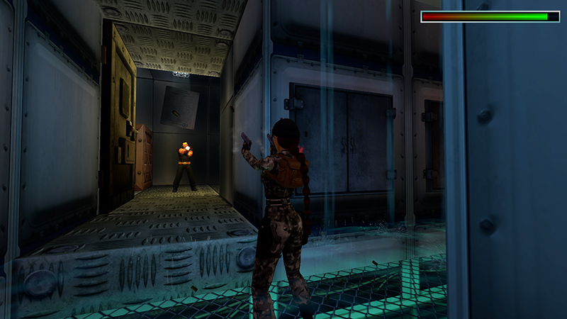 Tomb Raider Chronicles Remastered screenshot