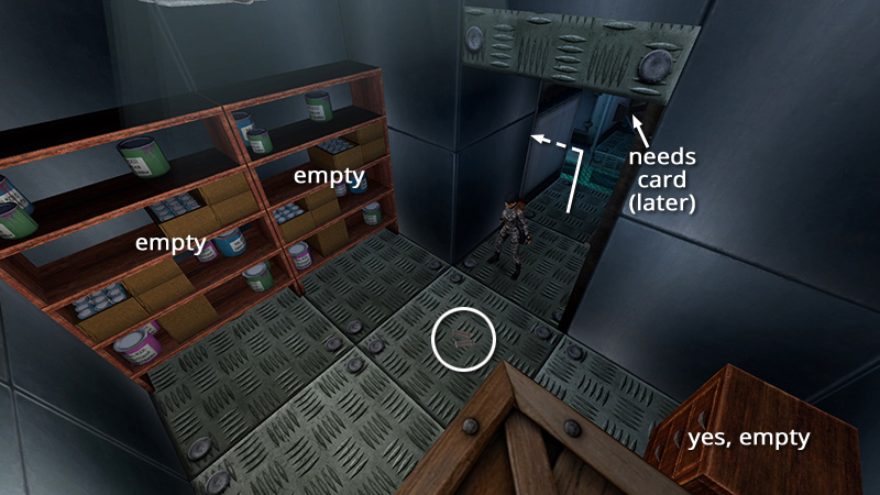 Tomb Raider Chronicles Remastered screenshot