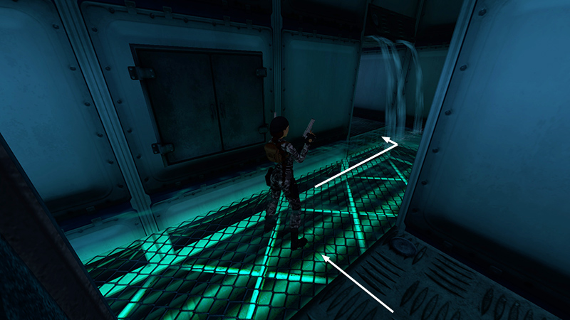 Tomb Raider Chronicles Remastered screenshot