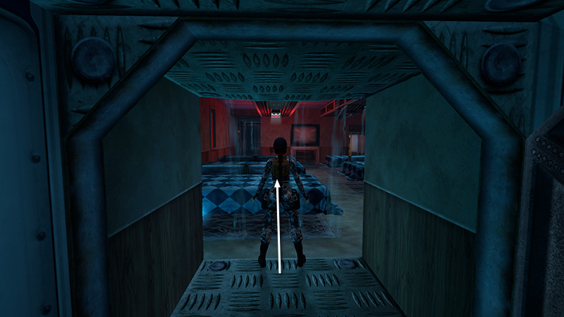 Tomb Raider Chronicles Remastered screenshot