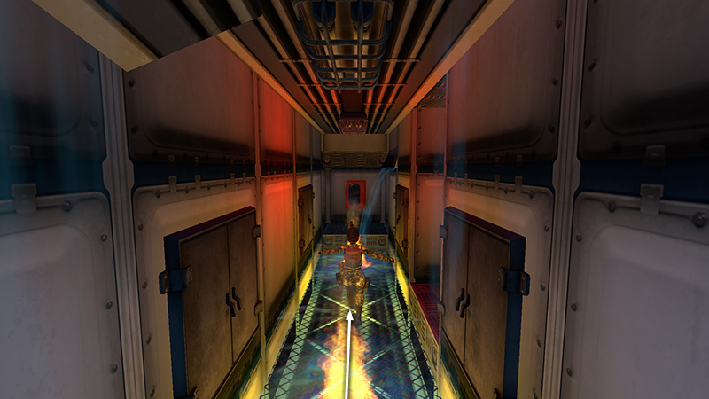 Tomb Raider Chronicles Remastered screenshot