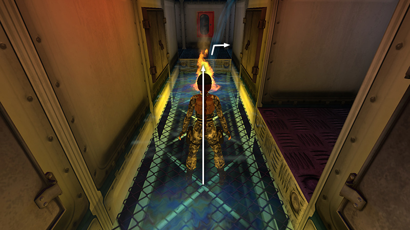 Tomb Raider Chronicles Remastered screenshot