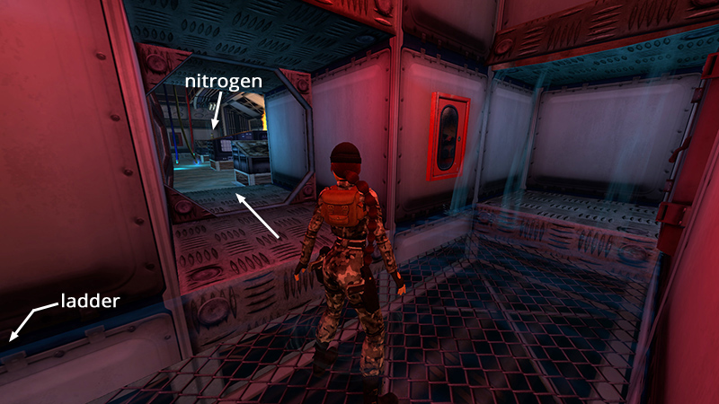 Tomb Raider Chronicles Remastered screenshot