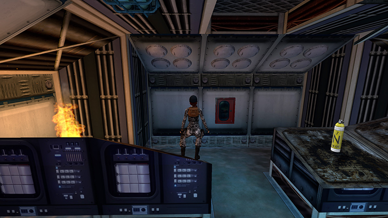 Tomb Raider Chronicles Remastered screenshot