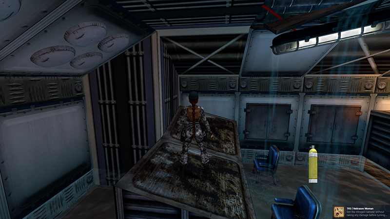 Tomb Raider Chronicles Remastered screenshot