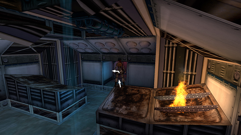 Tomb Raider Chronicles Remastered screenshot