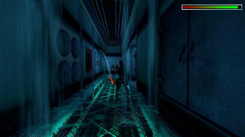 Tomb Raider Chronicles Remastered screenshot