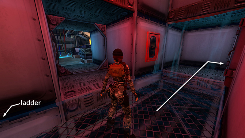 Tomb Raider Chronicles Remastered screenshot