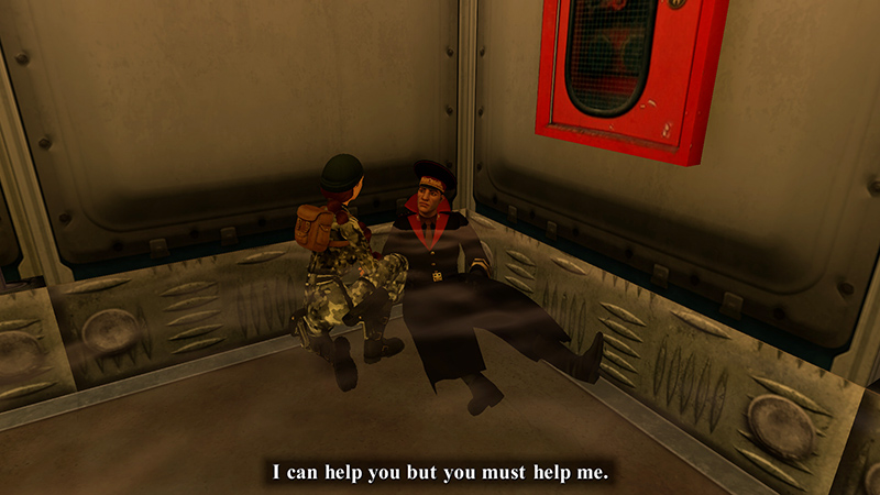 Tomb Raider Chronicles Remastered screenshot