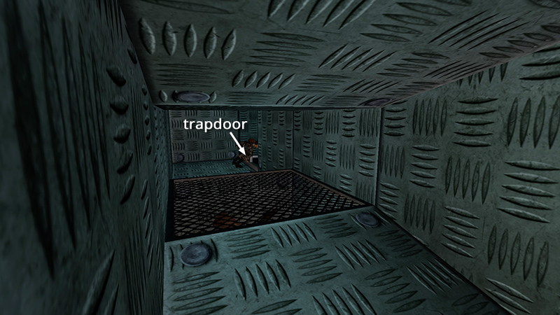 Tomb Raider Chronicles Remastered screenshot