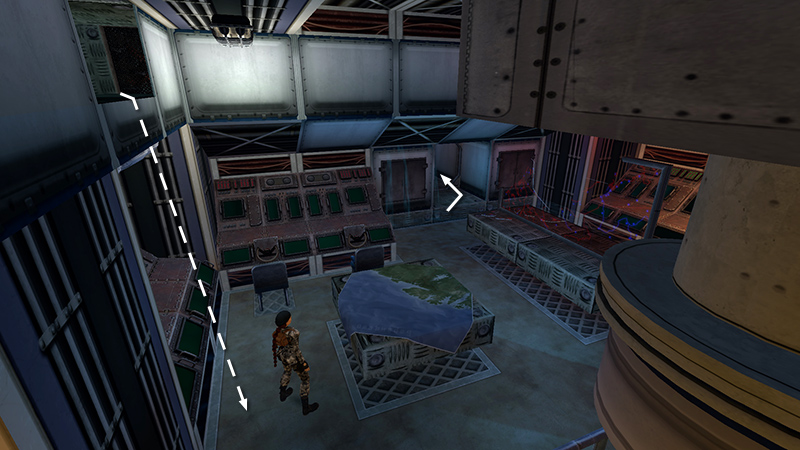 Tomb Raider Chronicles Remastered screenshot