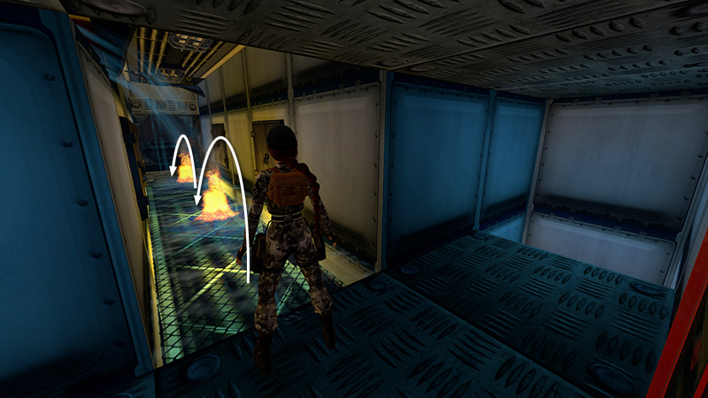 Tomb Raider Chronicles Remastered screenshot