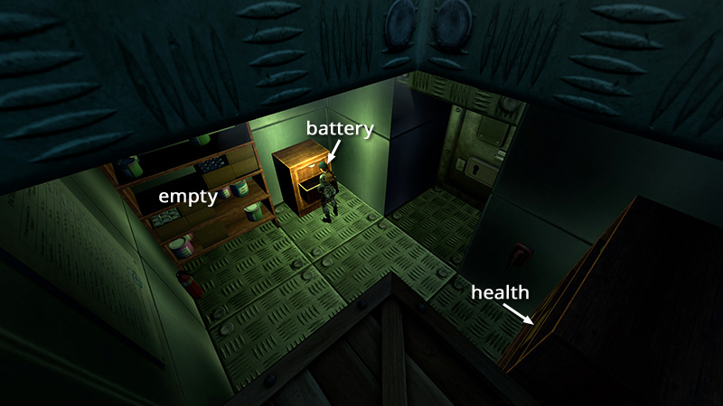 Tomb Raider Chronicles Remastered screenshot