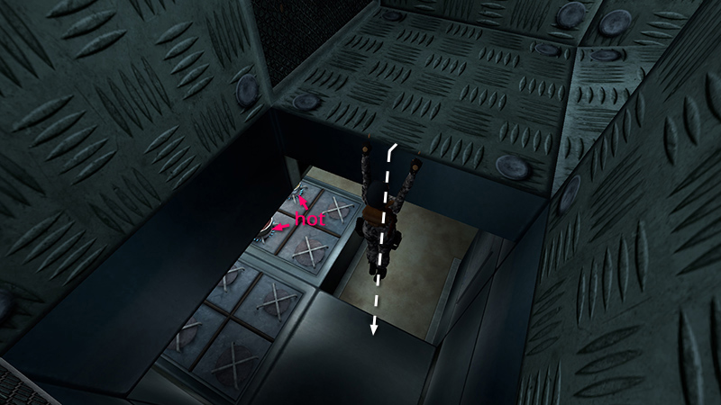 Tomb Raider Chronicles Remastered screenshot