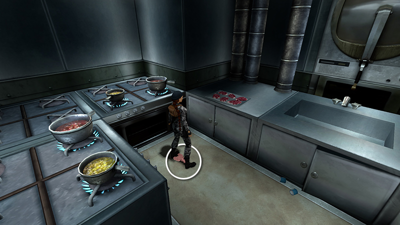 Tomb Raider Chronicles Remastered screenshot