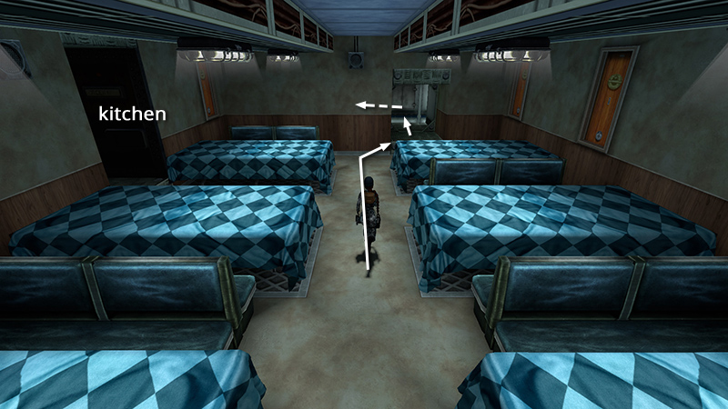 Tomb Raider Chronicles Remastered screenshot