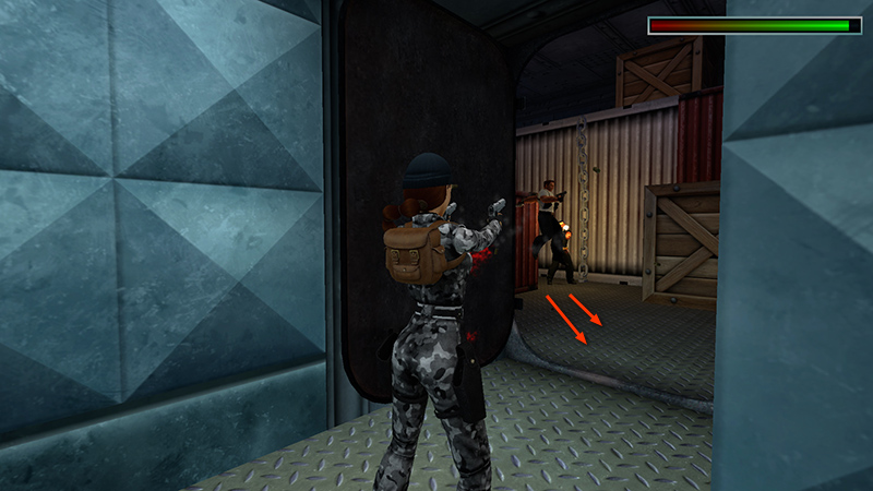 Tomb Raider Chronicles Remastered screenshot