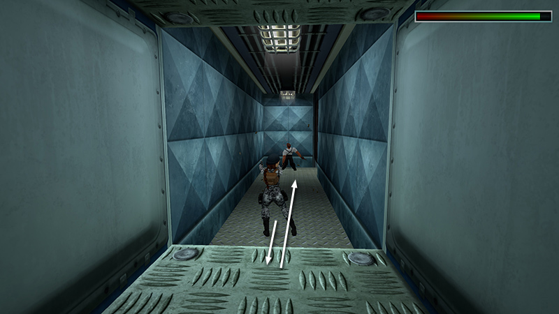 Tomb Raider Chronicles Remastered screenshot