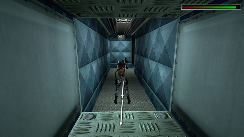 Tomb Raider Chronicles Remastered screenshot