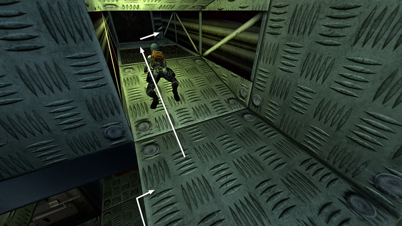 Tomb Raider Chronicles Remastered screenshot