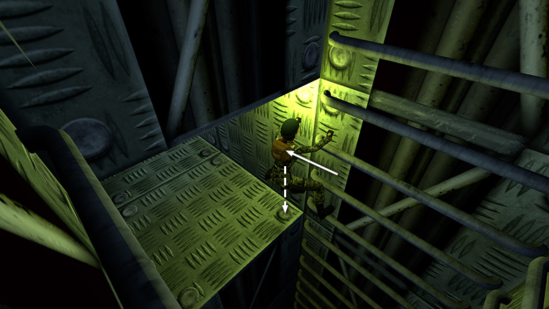 Tomb Raider Chronicles Remastered screenshot