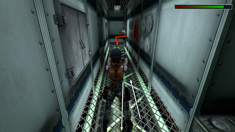 Tomb Raider Chronicles Remastered screenshot