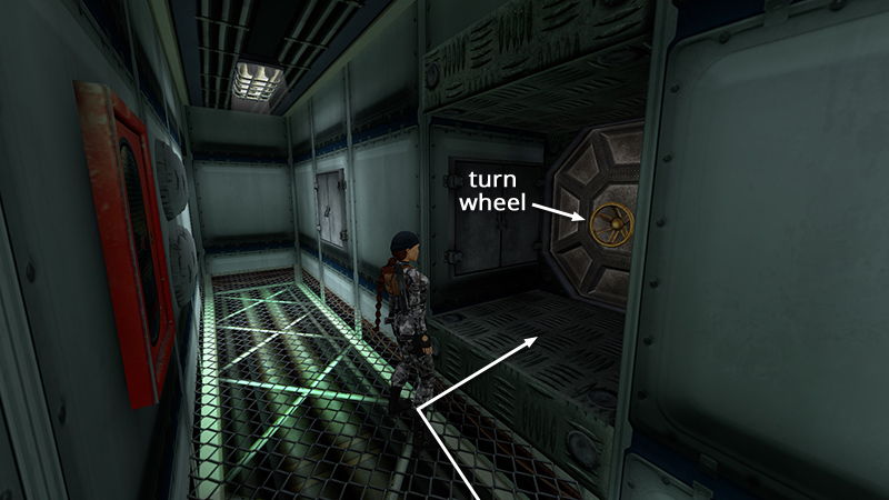 Tomb Raider Chronicles Remastered screenshot