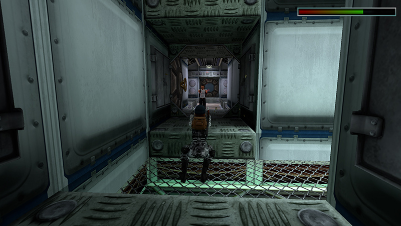 Tomb Raider Chronicles Remastered screenshot