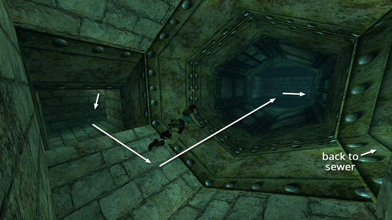 Tomb Raider Chronicles Remastered screenshot