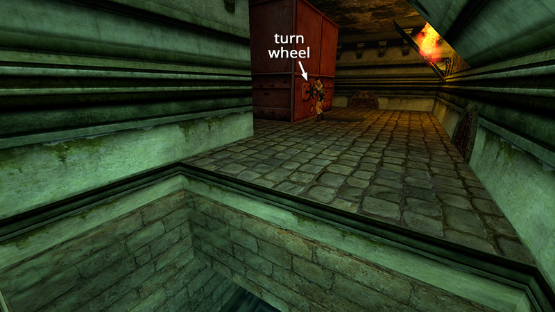 Tomb Raider Chronicles Remastered screenshot