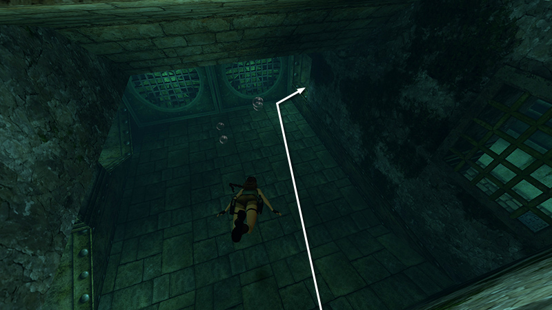 Tomb Raider Chronicles Remastered screenshot
