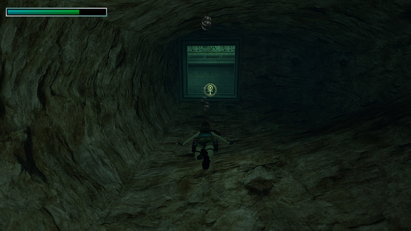 Tomb Raider Chronicles Remastered screenshot