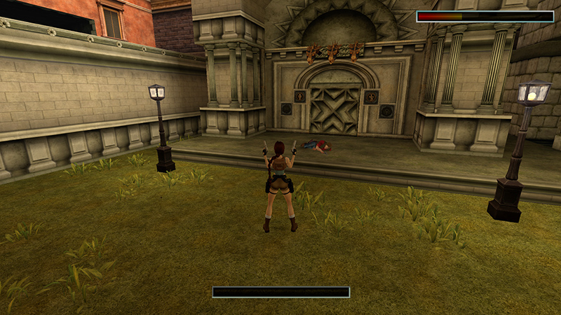 Tomb Raider Chronicles Remastered screenshot