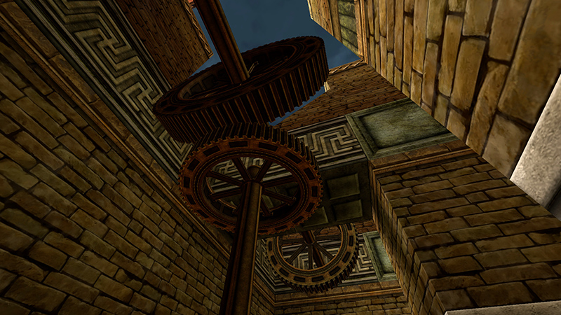 Tomb Raider Chronicles Remastered screenshot