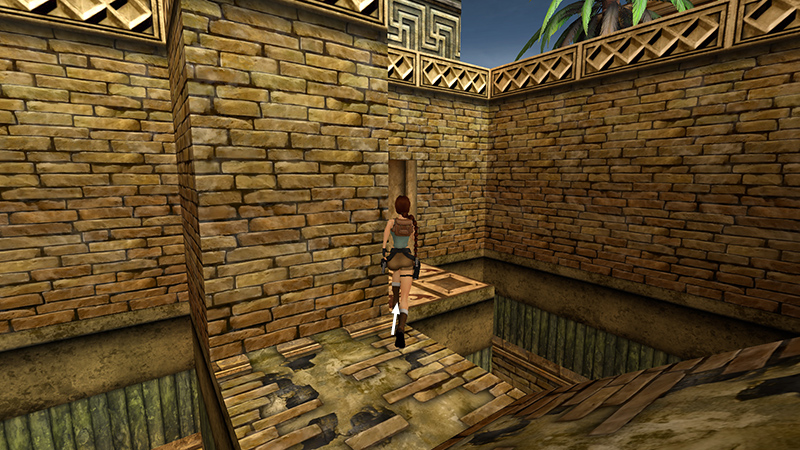 Tomb Raider Chronicles Remastered screenshot