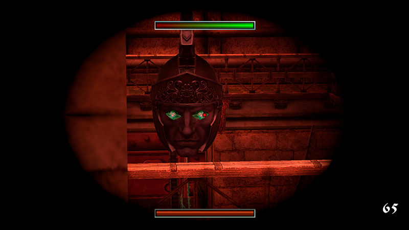 Tomb Raider Chronicles Remastered screenshot