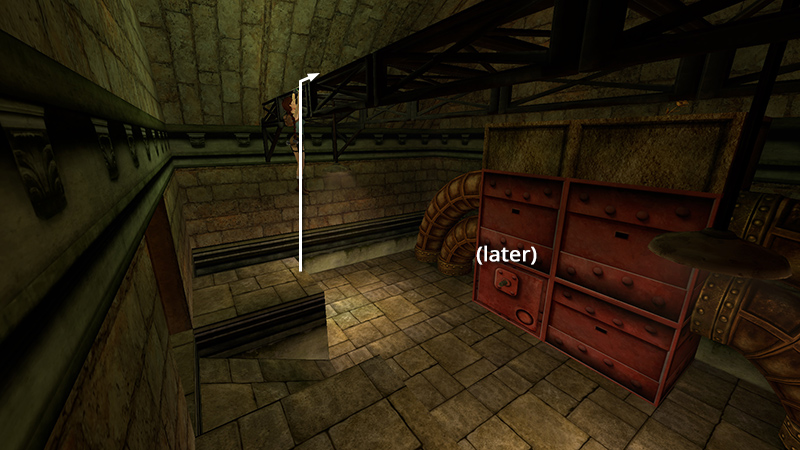 Tomb Raider Chronicles Remastered screenshot