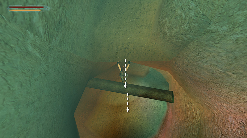 Tomb Raider Angel of Darkness Remastered screenshot