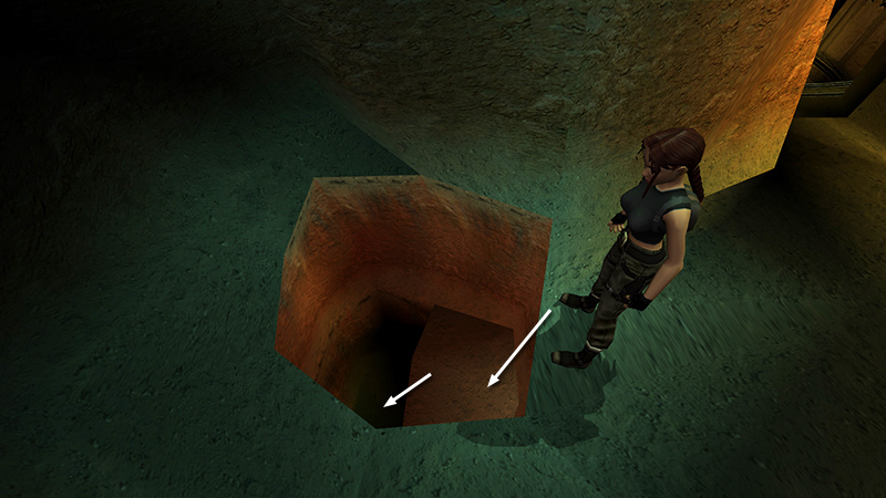 Tomb Raider Angel of Darkness Remastered screenshot