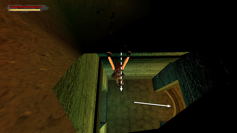 Tomb Raider Angel of Darkness Remastered screenshot