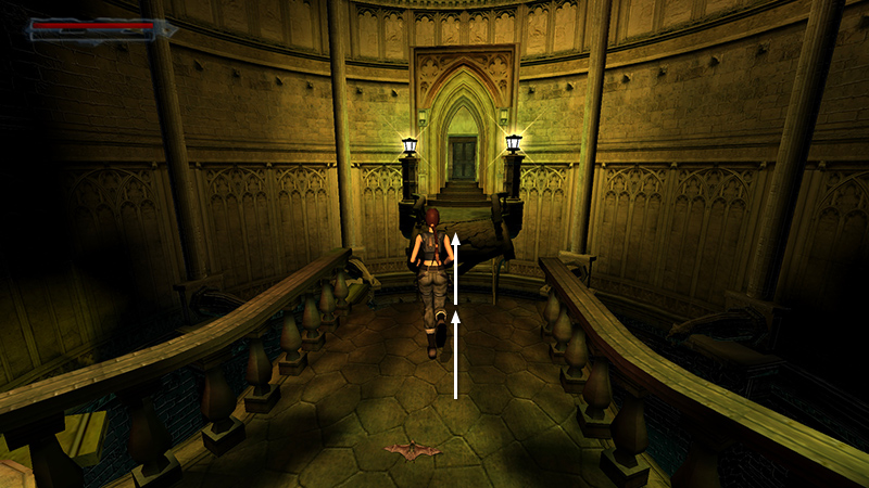 Tomb Raider Angel of Darkness Remastered screenshot