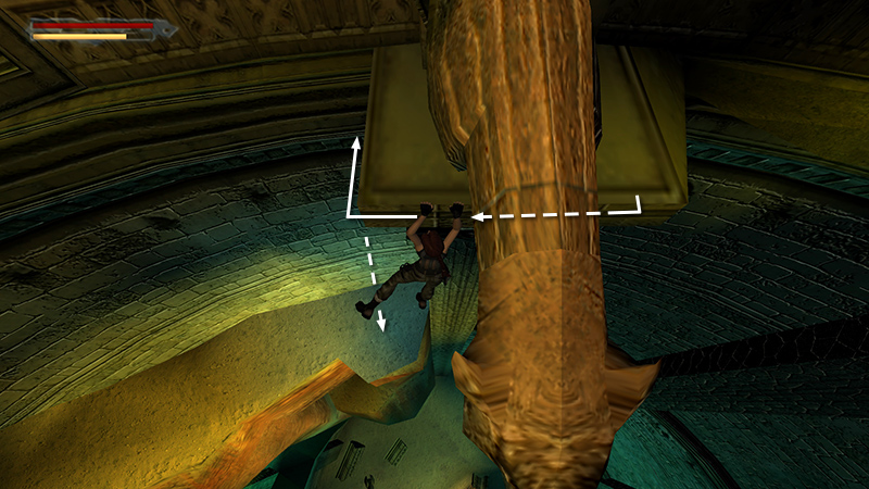 Tomb Raider Angel of Darkness Remastered screenshot