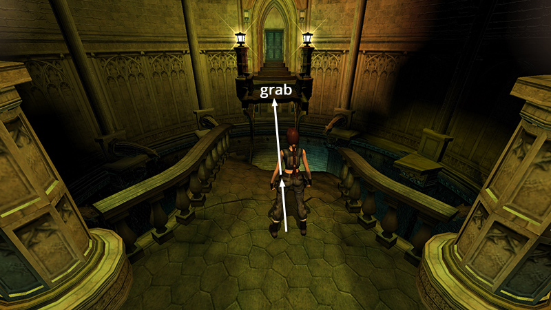 Tomb Raider Angel of Darkness Remastered screenshot