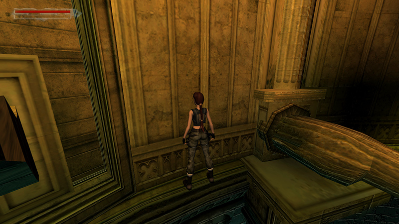 Tomb Raider Angel of Darkness Remastered screenshot