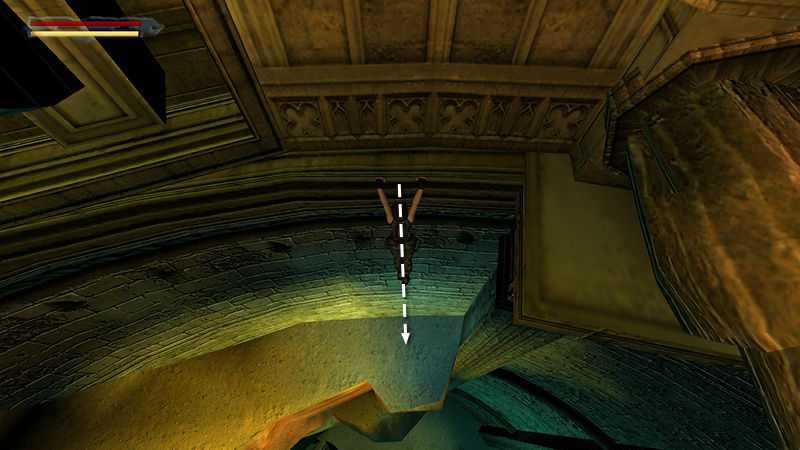 Tomb Raider Angel of Darkness Remastered screenshot