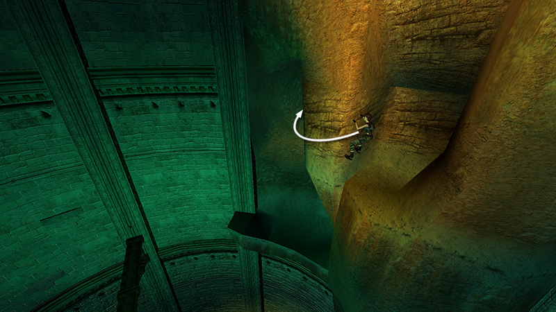 Tomb Raider Angel of Darkness Remastered screenshot