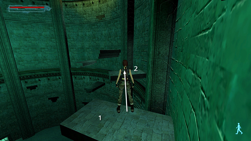 Tomb Raider Angel of Darkness Remastered screenshot