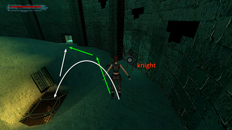 Tomb Raider Angel of Darkness Remastered screenshot