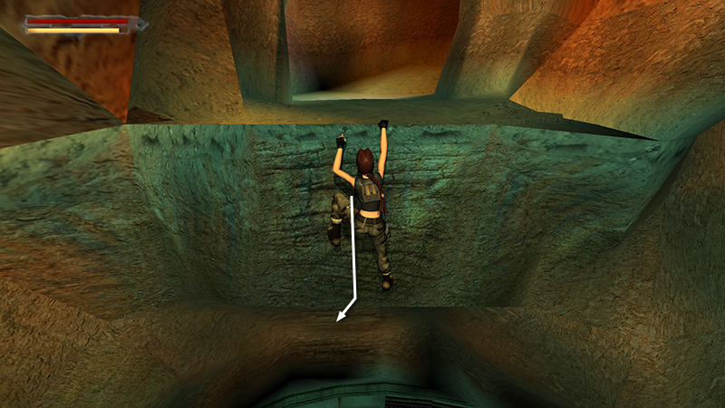 Tomb Raider Angel of Darkness Remastered screenshot